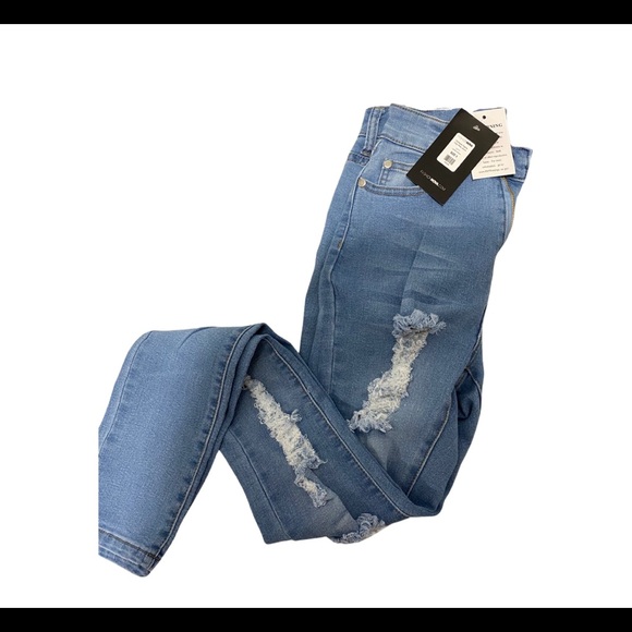 Fantasea Fashionova Jeans-Size 5/6 - Picture 2 of 6